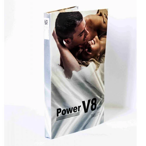 عوارض قرص power v8