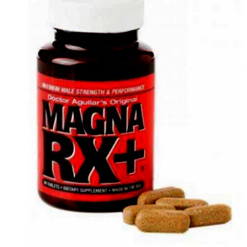 قرص مگنارکس یا Magna Rx