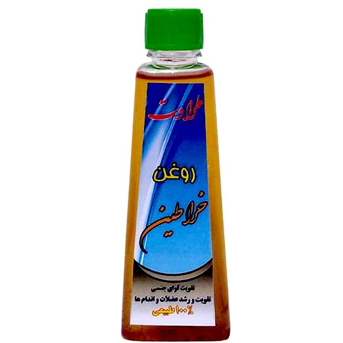 آیا روغن خراطین حجم دهنده است