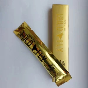 ژل اسپنیش گلدفلای gold fly خرید و طریقه مصرف